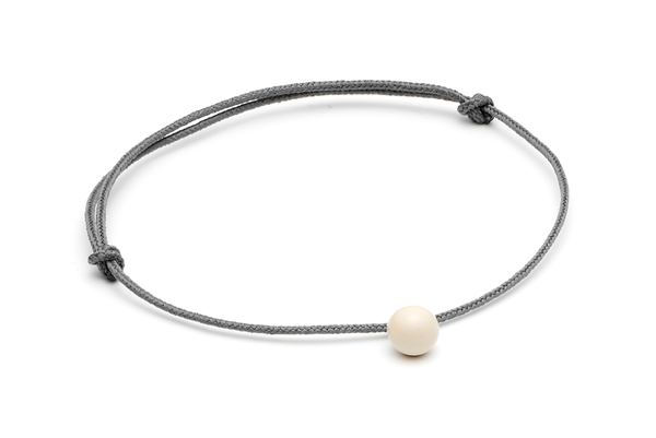 mini pearl-02-01 Grey cord Cashmere