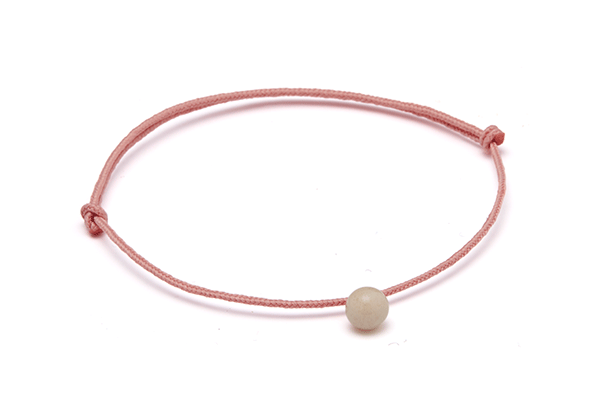 mini pearl-02-01 Pink cord Cashmere