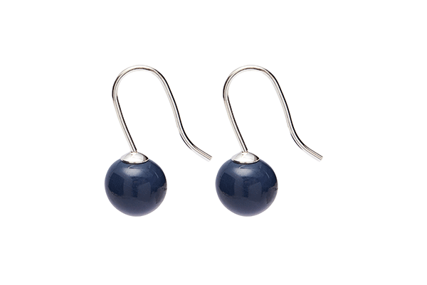 pearl-03-11 silver Dark Blue