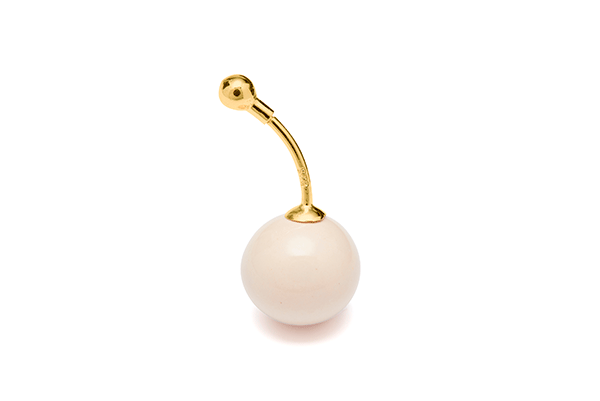 pearl-03-12 gold plated Cashmere