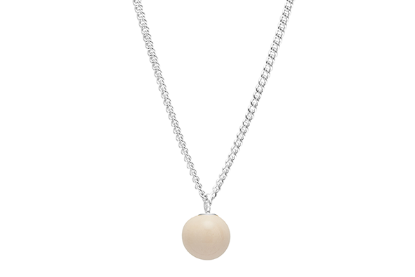 mini pearl-01-02 silver Cashmere
