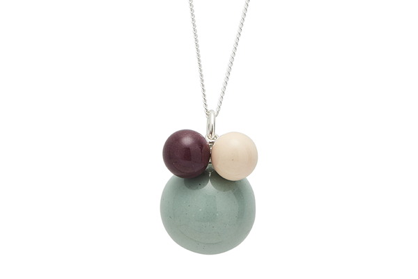 pearl-01-01 silver Mint / Purple / Cashmere