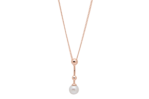 Sphere-01-01 rose gold plated FwWhite
