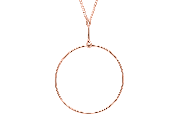 HangAround-01-03 rose gold plated None