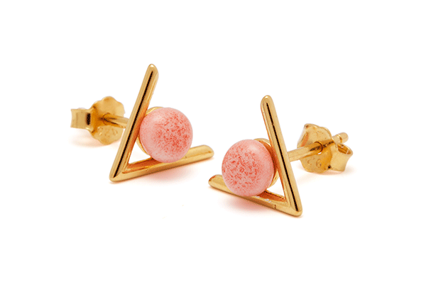 Inbetween-03-01 gold plated Pink Coral