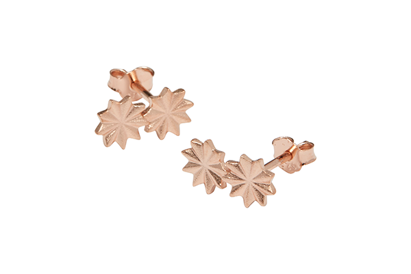 Intobloom-03-01 rose gold plated mat None